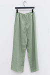 BASERANGE Pants TRDO-SL-AU23 El Salvador Green